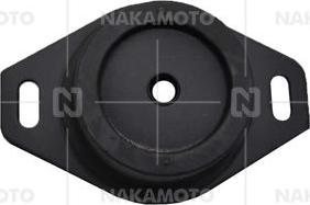 Nakamoto D05-PEU-22120007 - Подушка, підвіска двигуна autozip.com.ua