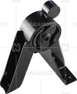 Nakamoto D05-SUZ-18010122 - Подушка, підвіска двигуна autozip.com.ua