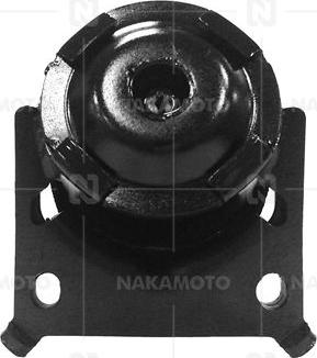 Nakamoto D05-TOY-19050003 - Подушка, підвіска двигуна autozip.com.ua