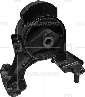 Nakamoto D05-TOY-18100005 - Подушка, підвіска двигуна autozip.com.ua