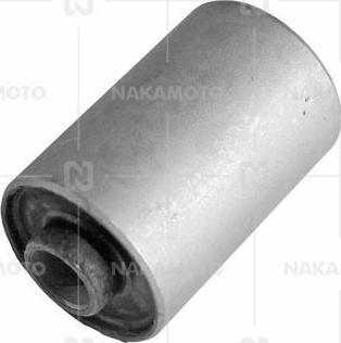 Nakamoto D01-ISU-18010048 - Сайлентблок, важеля підвіски колеса autozip.com.ua