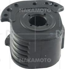 Nakamoto D01-MIT-18010169 - Сайлентблок, важеля підвіски колеса autozip.com.ua