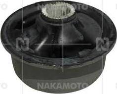 Nakamoto D01-TOY-18010251 - Сайлентблок, важіль підвіски колеса autozip.com.ua