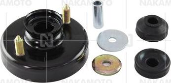 Nakamoto D08-HON-18010019 - Опора стійки амортизатора, подушка autozip.com.ua