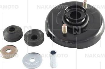 Nakamoto D08-HON-18010106 - Опора стійки амортизатора, подушка autozip.com.ua