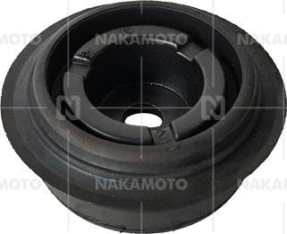Nakamoto D08-HYD-18010030 - Опора стійки амортизатора, подушка autozip.com.ua