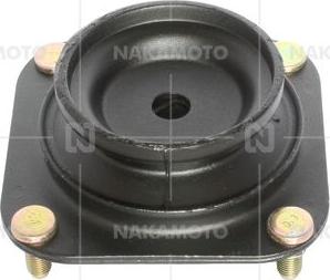Nakamoto D08-KIA-18010035 - Опора стійки амортизатора, подушка autozip.com.ua