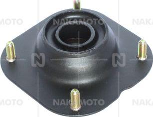 Nakamoto D08-KIA-18010027 - Опора стійки амортизатора, подушка autozip.com.ua