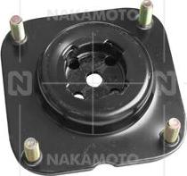 Nakamoto D08-MAZ-21030100 - Опора стійки амортизатора, подушка autozip.com.ua