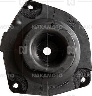 Nakamoto D08-NIS-18010074 - Опора стійки амортизатора, подушка autozip.com.ua