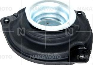 Nakamoto D08-NIS-18010248 - Опора стійки амортизатора, подушка autozip.com.ua
