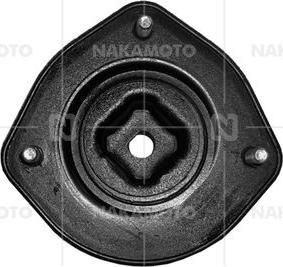 Nakamoto D08-TOY-18010012 - Опора стійки амортизатора, подушка autozip.com.ua