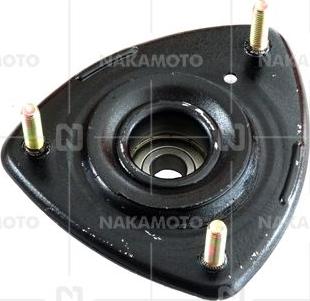 Nakamoto D08-TOY-18010194 - Опора стійки амортизатора, подушка autozip.com.ua
