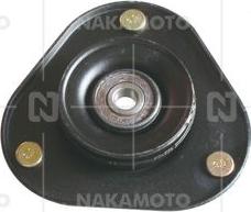 Nakamoto D08-TOY-18010106 - Опора стійки амортизатора, подушка autozip.com.ua