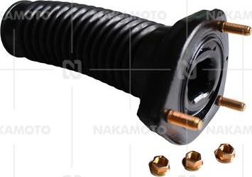 Nakamoto D08-TOY-18010348 - Опора стійки амортизатора, подушка autozip.com.ua