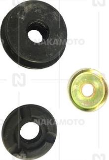 Nakamoto D08-TOY-18010311 - Опора стійки амортизатора, подушка autozip.com.ua