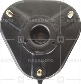 Nakamoto D08-TOY-20030001 - Опора стійки амортизатора, подушка autozip.com.ua