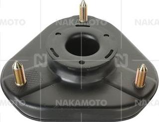 Nakamoto D08-TOY-21090001 - Опора стійки амортизатора, подушка autozip.com.ua