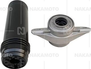 Nakamoto D08-TOY-22030001 - Опора стійки амортизатора, подушка autozip.com.ua