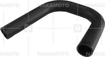 Nakamoto D07-MIT-18010025 - Шланг радіатора autozip.com.ua