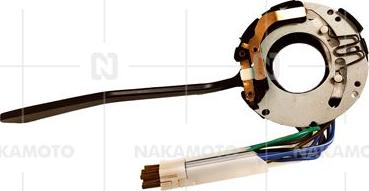 Nakamoto E03-POR-18090001 - Вимикач на рульовій колонці autozip.com.ua