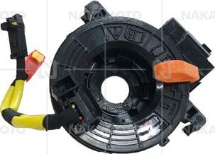 Nakamoto E03-TOY-22010002 - Вита пружина, подушка безпеки autozip.com.ua