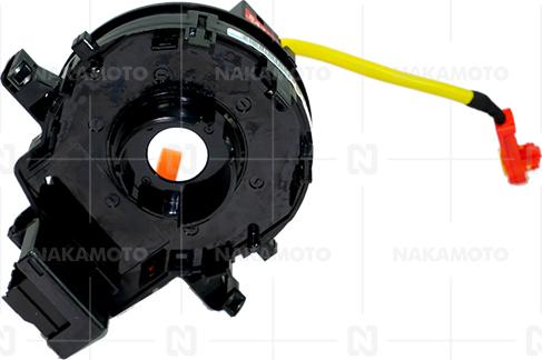 Nakamoto E03-TOY-22030006 - Вита пружина, подушка безпеки autozip.com.ua