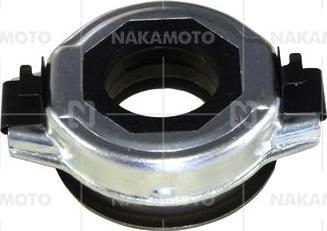 Nakamoto G02-NIS-18100001 - Вичавний підшипник autozip.com.ua