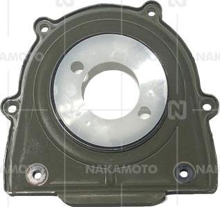 Nakamoto H13-FOR-21030191 - Ущільнене кільце, колінчастий вал autozip.com.ua
