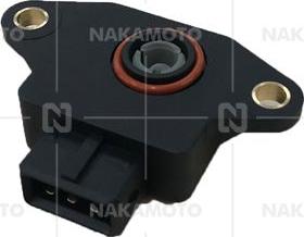 Nakamoto K44-HYD-22090003 - Датчик, положення дросельної заслінки autozip.com.ua