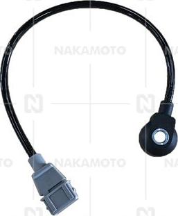 Nakamoto K41-CHV-18080006 - Датчик детонації autozip.com.ua