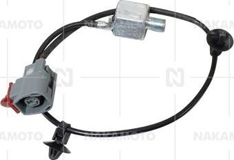 Nakamoto K41-MAZ-21030001 - Датчик детонації autozip.com.ua