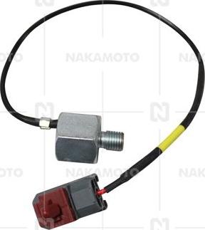 Nakamoto K41-MAZ-21030008 - Датчик детонації autozip.com.ua