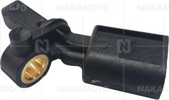 Nakamoto K43-AUD-19080001 - Датчик ABS, частота обертання колеса autozip.com.ua