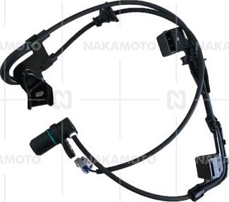 Nakamoto K43-CHV-22080001 - Датчик ABS, частота обертання колеса autozip.com.ua