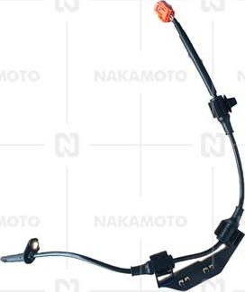 Nakamoto K43-HON-18010113 - Датчик ABS, частота обертання колеса autozip.com.ua