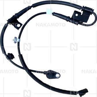 Nakamoto K43-HYD-18010005 - Датчик ABS, частота обертання колеса autozip.com.ua