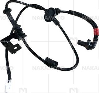 Nakamoto K43-HYD-18020004 - Датчик ABS, частота обертання колеса autozip.com.ua