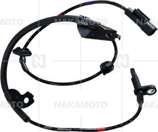 Nakamoto K43-MIT-21110003 - Датчик ABS, частота обертання колеса autozip.com.ua