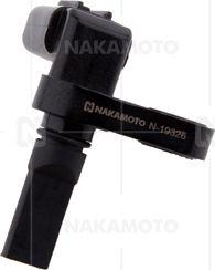 Nakamoto K43-TOY-18050021 - Датчик ABS, частота обертання колеса autozip.com.ua