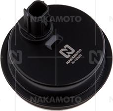 Nakamoto K43-TOY-18010128 - Датчик ABS, частота обертання колеса autozip.com.ua