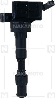 Nakamoto K04-KIA-19020002 - Котушка запалювання autozip.com.ua