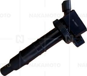 Nakamoto K04-LEX-20030001 - Котушка запалювання autozip.com.ua