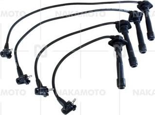 Nakamoto K03-TOY-18010026 - Комплект проводів запалювання autozip.com.ua