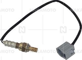 Nakamoto K39-MAZ-21030015 - Лямбда-зонд, датчик кисню autozip.com.ua