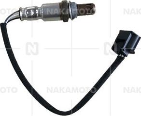 Nakamoto K39-NIS-19070001 - Лямбда-зонд, датчик кисню autozip.com.ua