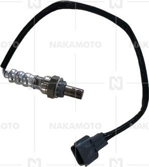 Nakamoto K39-NIS-18010101 - Лямбда-зонд, датчик кисню autozip.com.ua