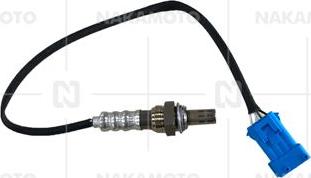 Nakamoto K39-PEU-22020001 - Лямбда-зонд, датчик кисню autozip.com.ua