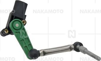 Nakamoto K34-TES-22080002 - Датчик, регулювання кута Нахил фар autozip.com.ua