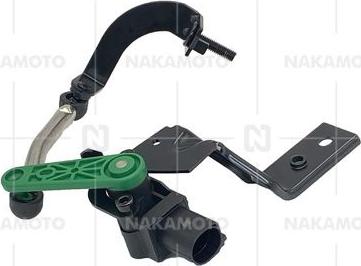 Nakamoto K34-VWG-18110003 - Датчик, регулювання кута Нахил фар autozip.com.ua